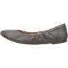 imageAmazon Essentials Womens Belice Slip On Ballet FlatCharcoal