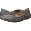 imageAmazon Essentials Womens Belice Slip On Ballet FlatCharcoal