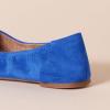 imageAmazon Essentials Womens Belice Slip On Ballet FlatDark Blue