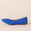imageAmazon Essentials Womens Belice Slip On Ballet FlatDark Blue