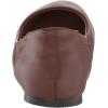 imageAmazon Essentials Womens Belice Slip On Ballet FlatDeep Brown