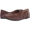 imageAmazon Essentials Womens Belice Slip On Ballet FlatDeep Brown