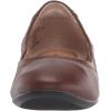 imageAmazon Essentials Womens Belice Slip On Ballet FlatDeep Brown