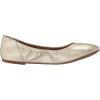 imageAmazon Essentials Womens Belice Slip On Ballet FlatGold