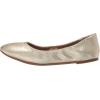 imageAmazon Essentials Womens Belice Slip On Ballet FlatGold