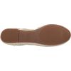 imageAmazon Essentials Womens Belice Slip On Ballet FlatGold