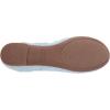 imageAmazon Essentials Womens Belice Slip On Ballet FlatLight Blue