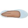 imageAmazon Essentials Womens Belice Slip On Ballet FlatLight Blue