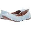 imageAmazon Essentials Womens Belice Slip On Ballet FlatLight Blue