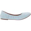 imageAmazon Essentials Womens Belice Slip On Ballet FlatLight Blue