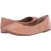 imageAmazon Essentials Womens Belice Slip On Ballet FlatLight Camel