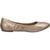 imageAmazon Essentials Womens Belice Slip On Ballet FlatRose Gold