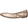 imageAmazon Essentials Womens Belice Slip On Ballet FlatRose Gold