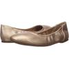 imageAmazon Essentials Womens Belice Slip On Ballet FlatRose Gold