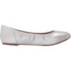 imageAmazon Essentials Womens Belice Slip On Ballet FlatSilver