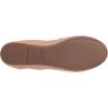 imageAmazon Essentials Womens Belice Slip On Ballet FlatTan Microsuede