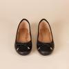 imageAmazon Essentials Womens Billie Ballet FlatsBlack