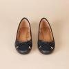imageAmazon Essentials Womens Billie Ballet FlatsNavy