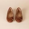 imageAmazon Essentials Womens Billie Ballet FlatsTan