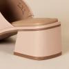 imageAmazon Essentials Womens Block Heel MuleBeige