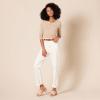 imageAmazon Essentials Womens Block Heel MuleBeige