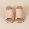 imageAmazon Essentials Womens Block Heel MuleBeige
