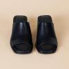 imageAmazon Essentials Womens Block Heel MuleBlack