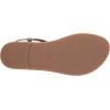 imageAmazon Essentials Womens Casual Thong Sandal with Ankle StrapBrown