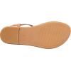 imageAmazon Essentials Womens Casual Thong Sandal with Ankle StrapCamel