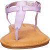 imageAmazon Essentials Womens Casual Thong Sandal with Ankle StrapLavender