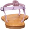 imageAmazon Essentials Womens Casual Thong Sandal with Ankle StrapLavender