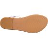 imageAmazon Essentials Womens Casual Thong Sandal with Ankle StrapLavender