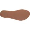imageAmazon Essentials Womens Casual Thong Sandal with Ankle StrapWhite