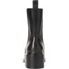 imageAmazon Essentials Womens Chunky Sole Chelsea BootBlack