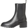 imageAmazon Essentials Womens Chunky Sole Chelsea BootBlack