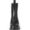 imageAmazon Essentials Womens Chunky Sole Chelsea BootBlack
