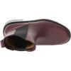 imageAmazon Essentials Womens Chunky Sole Chelsea BootBlack Oxblood