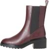 imageAmazon Essentials Womens Chunky Sole Chelsea BootBlack Oxblood