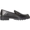 imageAmazon Essentials Womens Constructed LoaferBlack