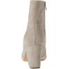 imageAmazon Essentials Womens Fitted Stretch Heel BootDove Grey Microsuede
