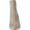 imageAmazon Essentials Womens Fitted Stretch Heel BootDove Grey Microsuede