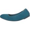 imageAmazon Essentials Womens Knit Ballet FlatDark Turquoise
