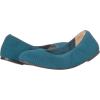 imageAmazon Essentials Womens Knit Ballet FlatDark Turquoise