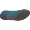 imageAmazon Essentials Womens Knit Ballet FlatDark Turquoise