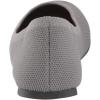 imageAmazon Essentials Womens Knit Ballet FlatLight Grey