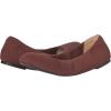 imageAmazon Essentials Womens Knit Ballet FlatOxblood