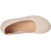 imageAmazon Essentials Womens Knit Ballet FlatSand