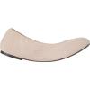 imageAmazon Essentials Womens Knit Ballet FlatSand
