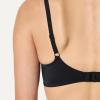 imageAmazon Essentials Womens Microfiber Lined Plunge Bralette Pack of 2BlackRich Hazel
