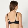 imageAmazon Essentials Womens Microfiber Lined Plunge Bralette Pack of 2BlackWashed Bronze